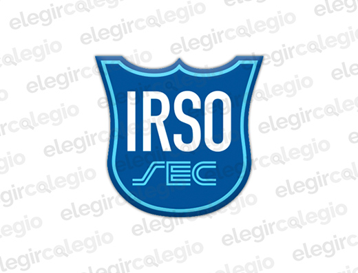 Instituto Superior Raul Scalabrini Ortiz - Logo Rectangular