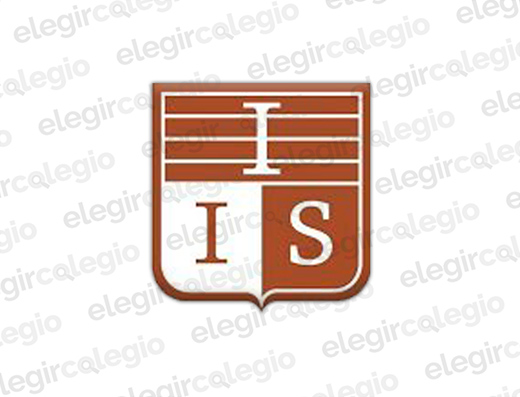 Islands International School - ISS - Logo Rectangular