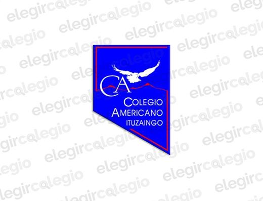 Colegio Americano - Logo Rectangular