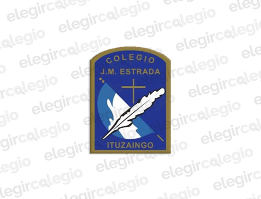 Colegio José Manuel Estrada - Logo Rectangular