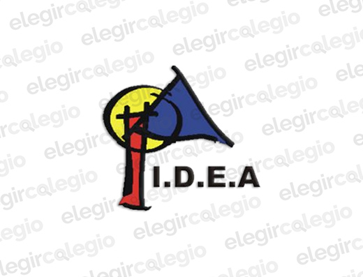 IDEA - Instituto de Estimulación y Aprendizaje - Logo Rectangular