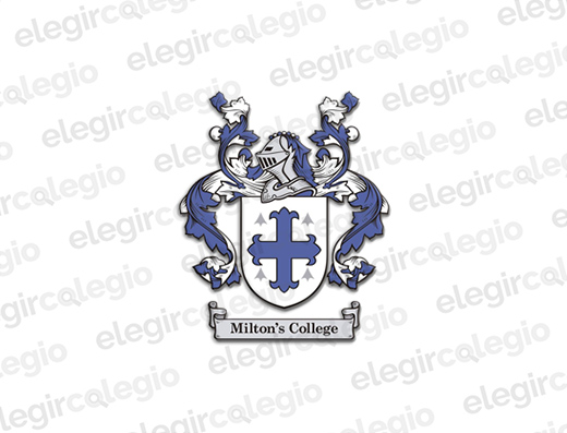 Colegio Milton - Logo Rectangular