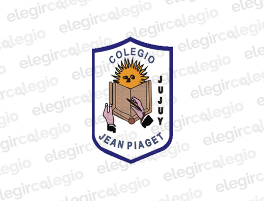 Colegio Jean Piaget - Logo Rectangular