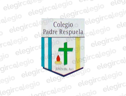 Colegio Padre Respuela - Logo Rectangular