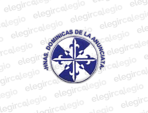 Colegio Parroquial Nuestra Señora de la Anunciación - Logo Rectangular