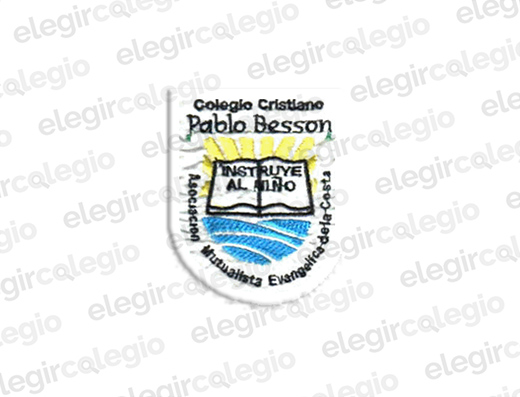 Colegio Pablo Besson - Logo Rectangular