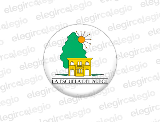 Colegio La Escuela del Árbol - Logo Rectangular