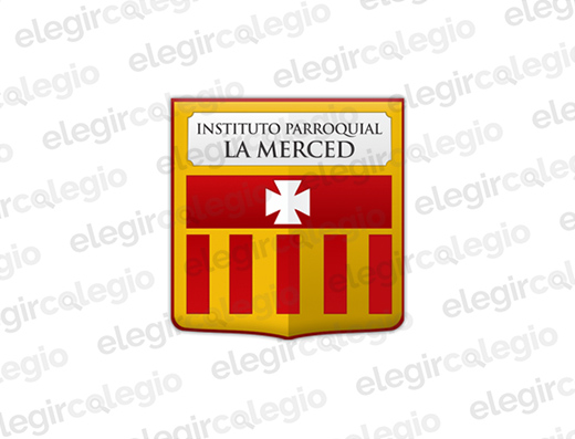 Instituto Parroquial De La Merced - Logo Rectangular