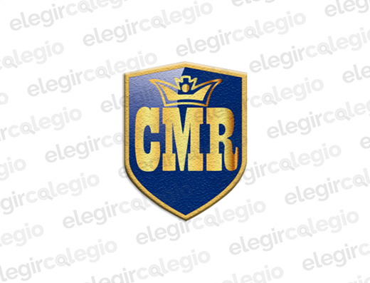 Colegio María Reina - Logo Rectangular