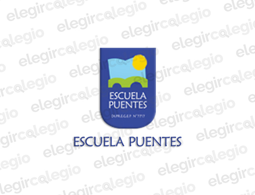 Puentes - Logo Rectangular