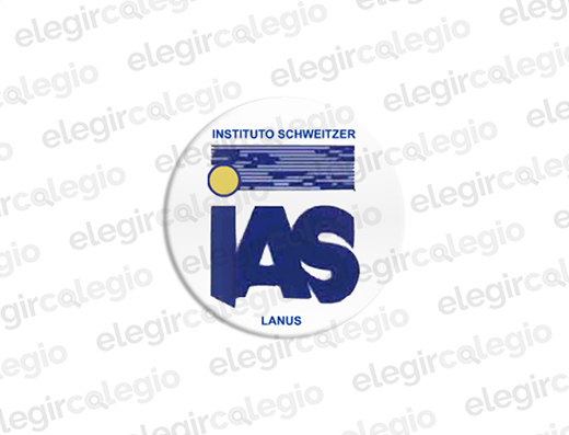 Instituto Albert Schweitzer - Logo Rectangular