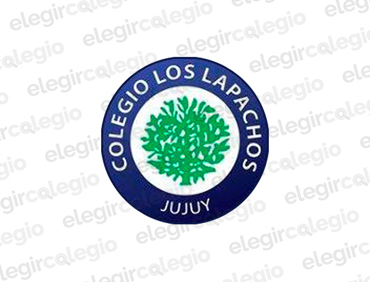 Colegio Los Lapachos - Logo Rectangular