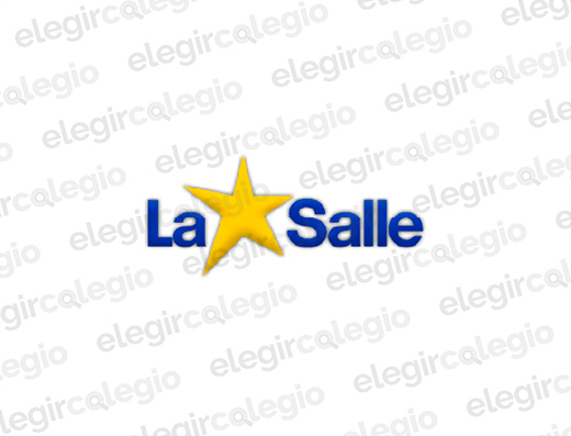 Bachillerato Técnico La Salle - Logo Rectangular