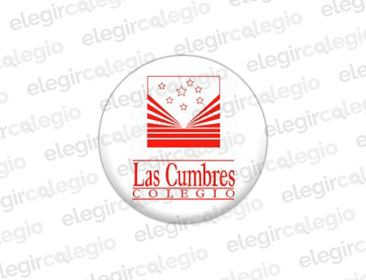 Colegio Las Cumbres - Logo Rectangular