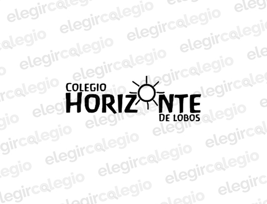 Colegio Horizonte de Lobos - Logo Rectangular