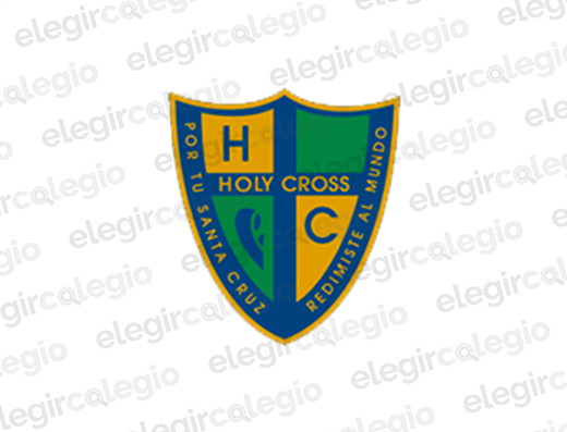 Colegio Holy Cross Varones - Logo Rectangular