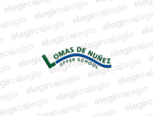 Lomas de Nuñez Upper School - Logo Rectangular