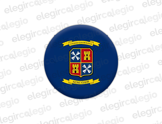 Colegio Los Molinos - Logo Rectangular