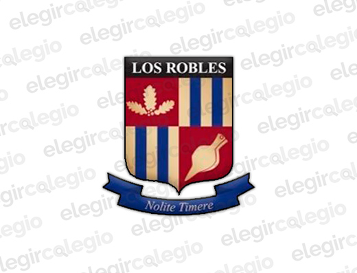 Jardín Los Robles - Logo Rectangular