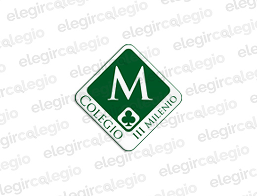 Colegio Tercer Milenio - Logo Rectangular