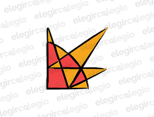 Colegio Grupo Educativo del Sol - Logo Rectangular