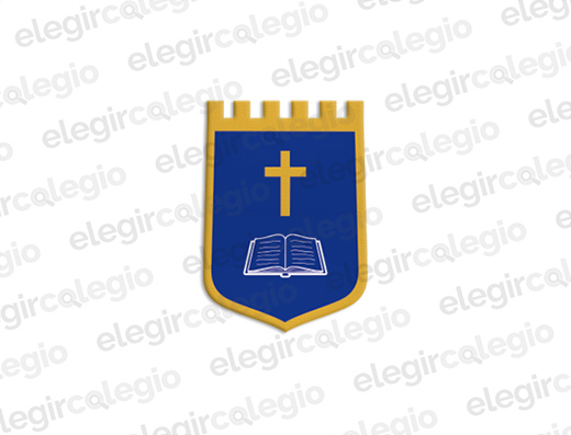 Colegio Santa Lucía de Tolosa - Logo Rectangular