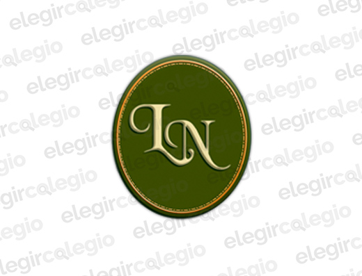 Colegio Lucero Norte - Logo Rectangular