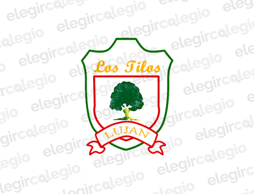 Colegio Los Tilos de Luján - Logo Rectangular