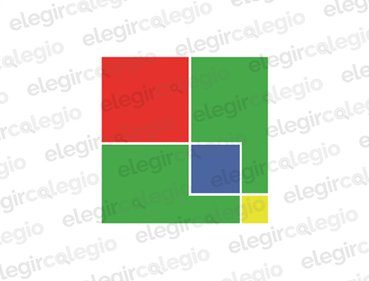 Colegio Montessori de Luján - Logo Rectangular