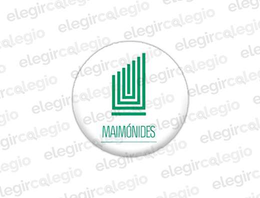 Escuela Integral Maimónides - Logo Rectangular