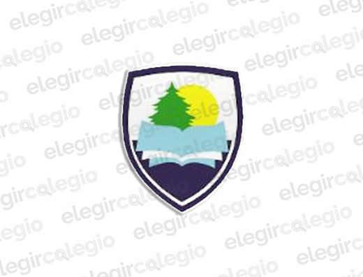 Colegio Enrique Romero Brest - Logo Rectangular