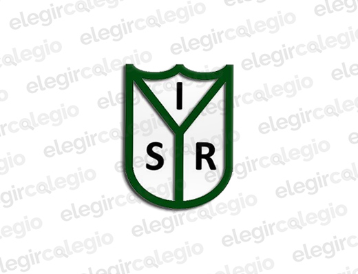 Instituto San Román - Logo Rectangular