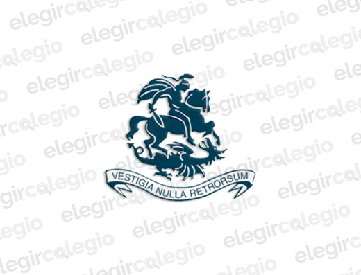 Colegio St. George´s College North - Logo Rectangular