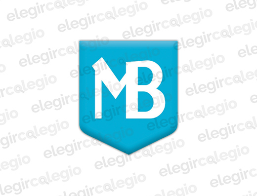 Escuela Martín Buber - Logo Rectangular