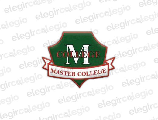 Master College - Logo Rectangular