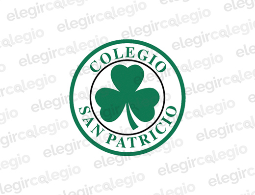 Colegio San Patricio - Logo Rectangular