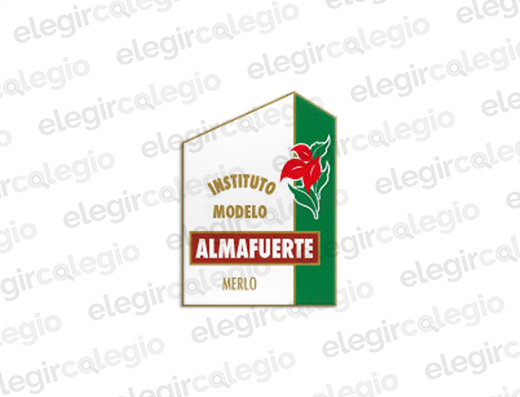 Instituto Modelo Almafuerte - Logo Rectangular