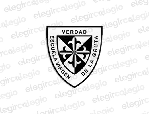 Instituto Nuestra Señora de la Gruta - Logo Rectangular