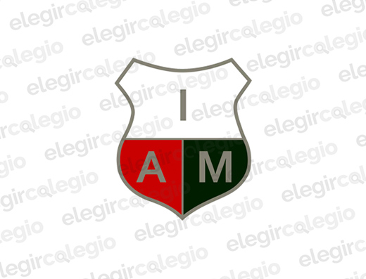 IAM Instituto Agropecuario de Monte - Logo Rectangular