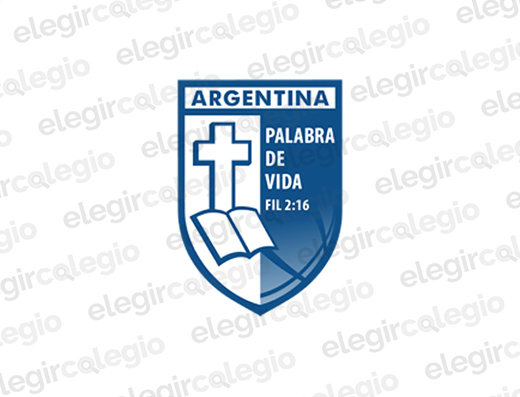 Colegio Cristiano Misionero - Logo Rectangular