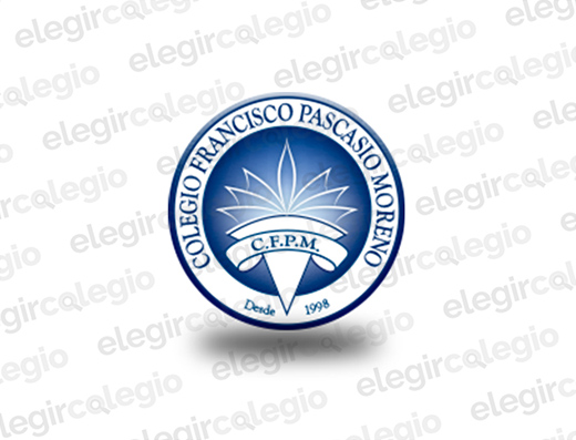 Instituto Francisco Pascasio Moreno - Logo Rectangular