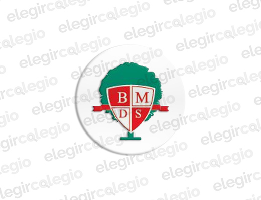 Colegio Bartolomé Mitre Day School - Logo Rectangular