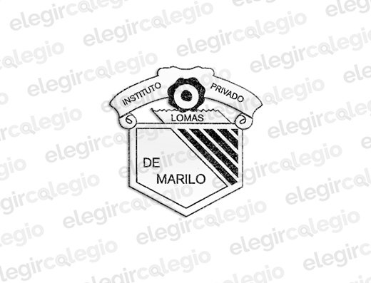 Instituto Lomas de Marilo - Logo Rectangular