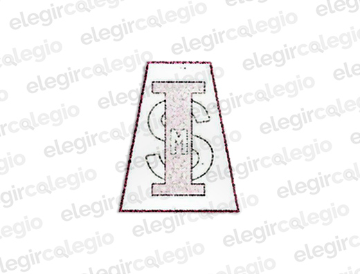 Instituto General Don José de San Martín - Logo Rectangular