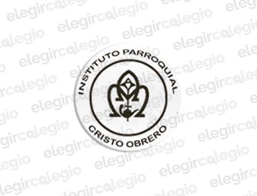 Instituto Cristo Obrero - Logo Rectangular