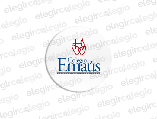 Colegio Emaús - Logo Rectangular