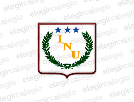 Instituto de las Naciones Unidas - Logo Rectangular