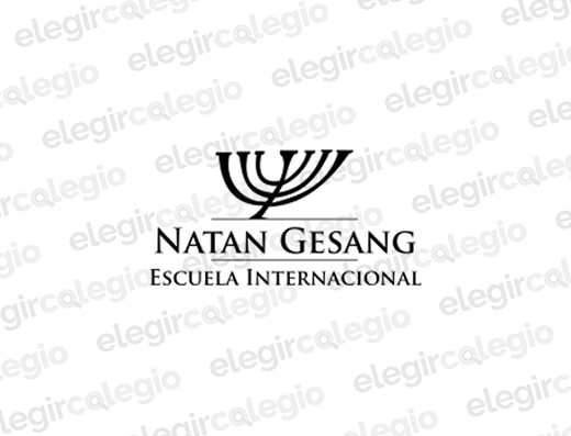 Colegio Natan Gesang - Logo Rectangular