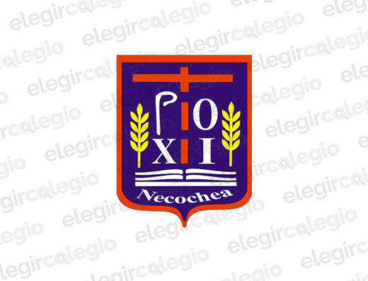 Colegio Pio XII - Logo Rectangular