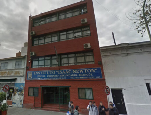 Colegio Isaac Newton - Imagen destacada